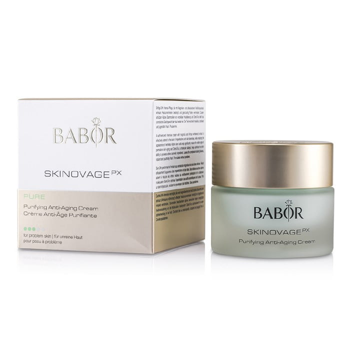 babor anti aging cream