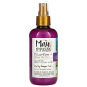 Maui Moisture, Frizz-Free + Shea Butter, Leave-In Conditioning Mist, For Dry, Damaged Curls, 8 fl oz (236 ml)