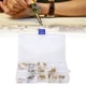 thumbnail image 5 of Juego de puntas de bolígrafo de pirograbado, accesorio de soldadura de cobre, Hardware de sujeción para grabado, 57 Uds., 5 of 9