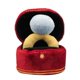 thumbnail image 1 of Caja de anillos de peluche, funda de amor, juguete para masticar para mascotas, sonidos de cachorros, 1 of 5