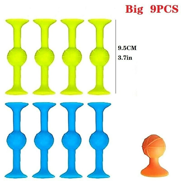 Multi-functional Silicone Pop Darts For Stress Relief And Sports Game，Safe  And Fun
