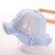 thumbnail image 1 of Sombrero para el sol, sombrero de pesca para bebé con ala ancha, sombrero para el sol para niñas, sombrero de algodón ajustable, sombrero de verano con protección UV para niños, 1 of 6