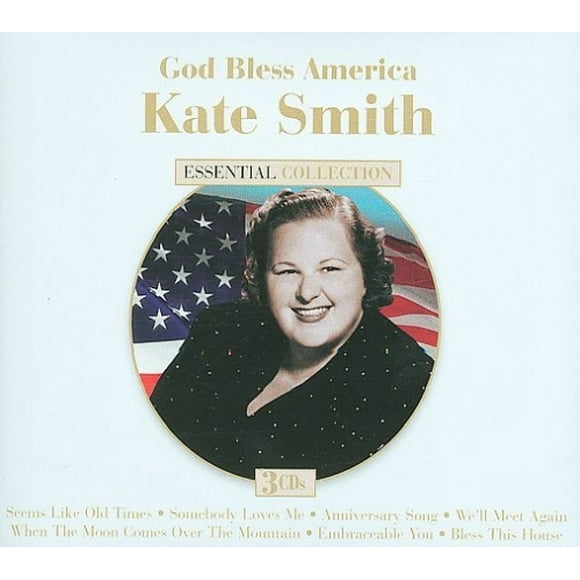 Essential Collection: God Bless America [Box]
