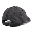 thumbnail image 3 of Gorra de béisbol Brooklyns, gorra deportiva y de ocio para hombre Snapbac, 3 of 4