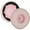 Pink, variant on 1 Pair Earmuffs Ear Sponge Sleeve Leather Earmuffs Earpad Cushion Earphone for Tune600 Btnc Headset Cover