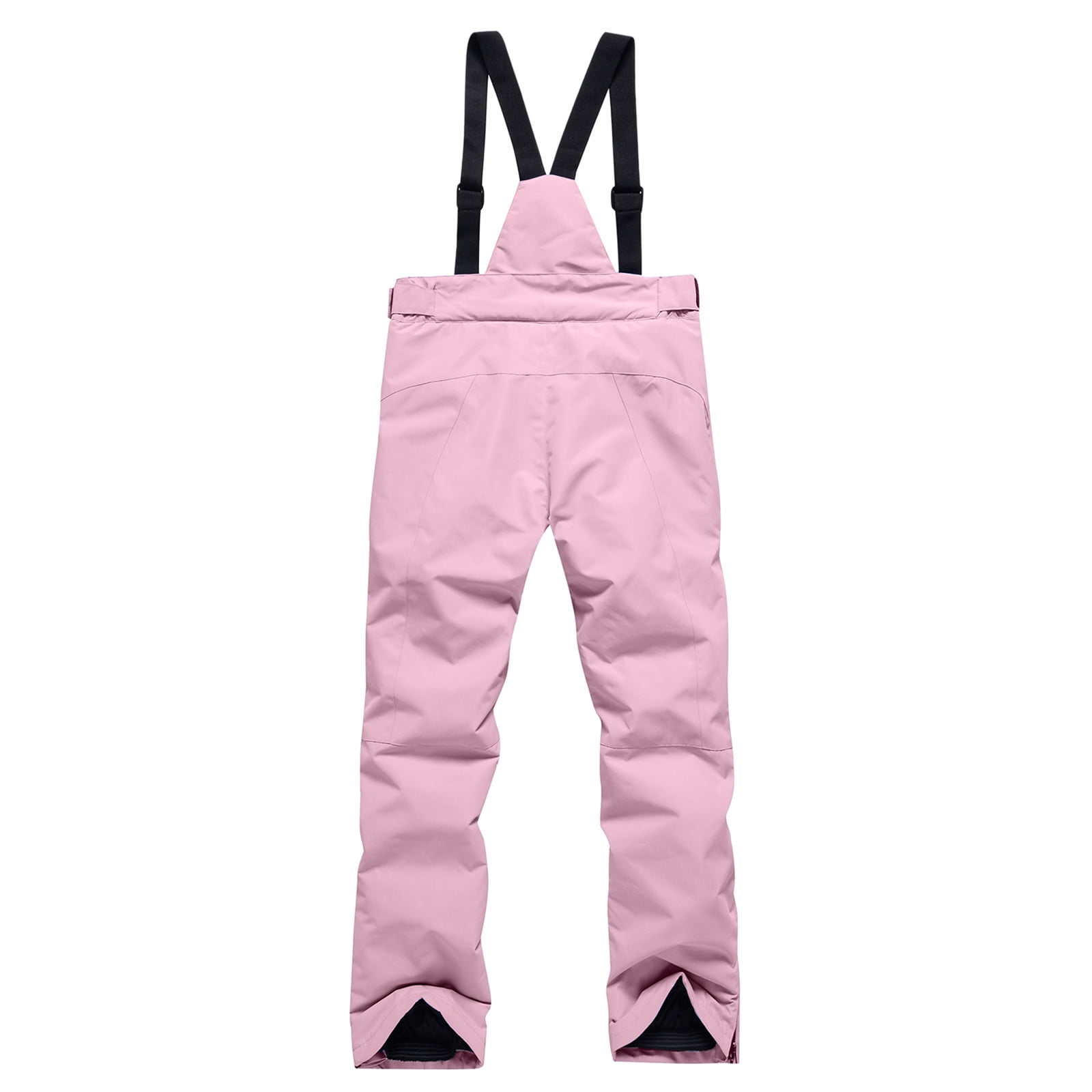 Ski pants with pockets Airflow 10K in Sugar Pink – Biddle and Bop
