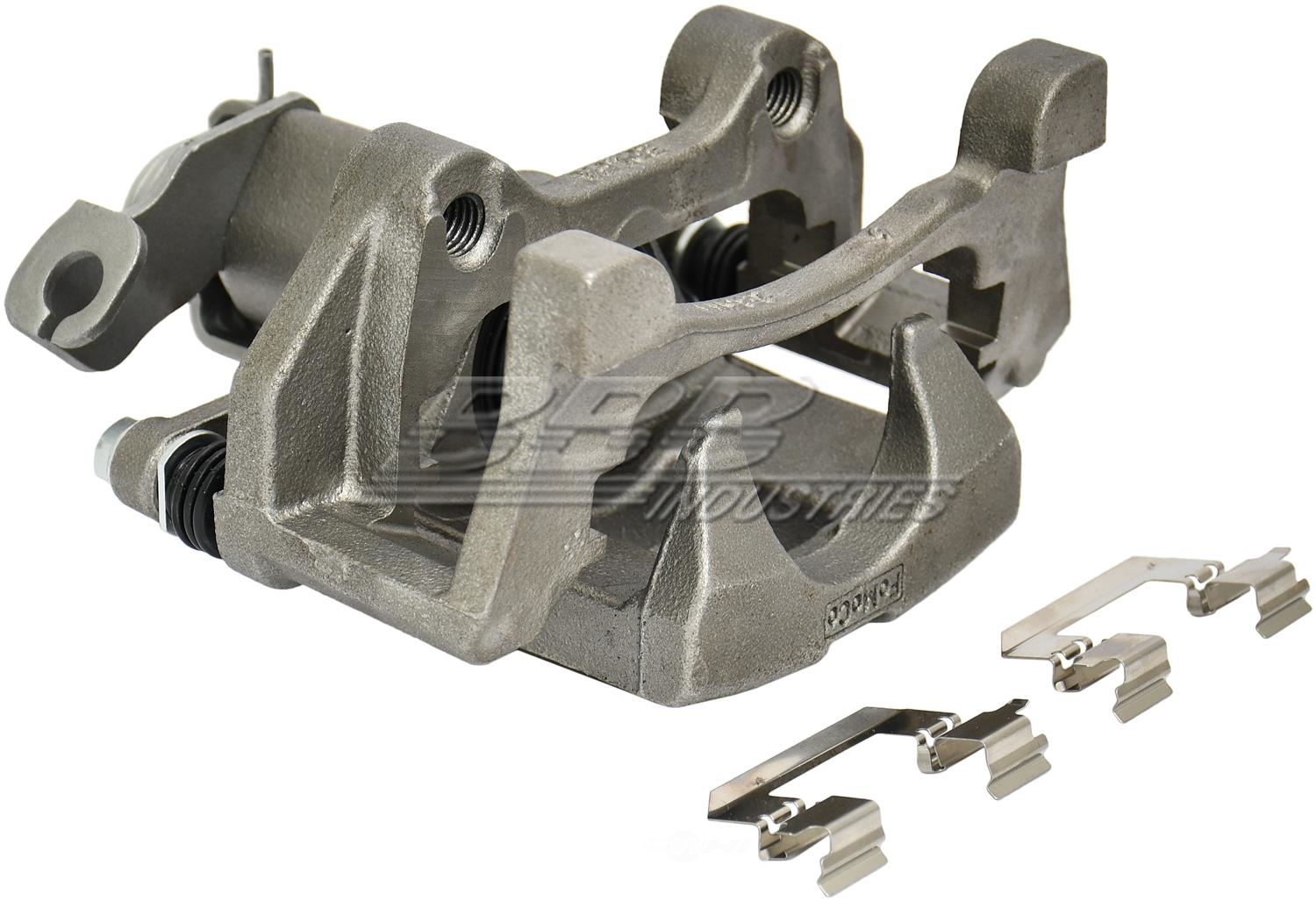 TERREPOWER formerly BBB Industries 99-18037A Reman Caliper w/installation Hardware