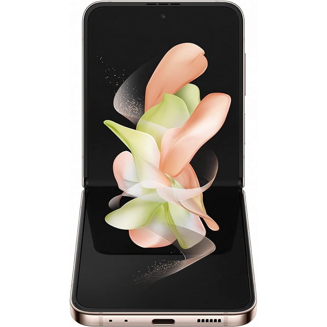 Restored Samsung Galaxy Z Flip4 Unlocked Smartphone Good