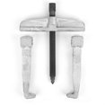 thumbnail image 2 of 200mm 2 Jaws Separate Pullers Desktop Bearing Disassamble Tool Auto Machine Repair Accessories, 2 of 4