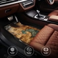 thumbnail image 6 of Fuzoiu Antique Map Adventure Scene Print Carpet Floor Mats for Car,Car Foot Mat Set,Universal Fit 4 Piece Mat Pad Set,Fits Most Cars Trucks Vans Sedans SUV Auto Carpet Mat Se, 6 of 7