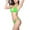 Green, variant on Clearance!NMMUED Triangle Bikini, String Bikini, Halter Bikini Sets for Women, Bikini Sets for Women, Swim Wear for Women 2025, Orange S