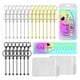 thumbnail image 1 of Juego de 63 Barras de con Cuentas Resellables, Kit de Suministros para Hacer Llaveros para Manualidades con Colgantes y Joyas., 1 of 5