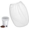 thumbnail image 1 of Coffee Filter Brew Bag Replacement for Toddy Filter 5 Gallon Commercial Brewers Compatible With Toddy Cold Brew System Strainer Bag - 1 Pack, 1 of 1