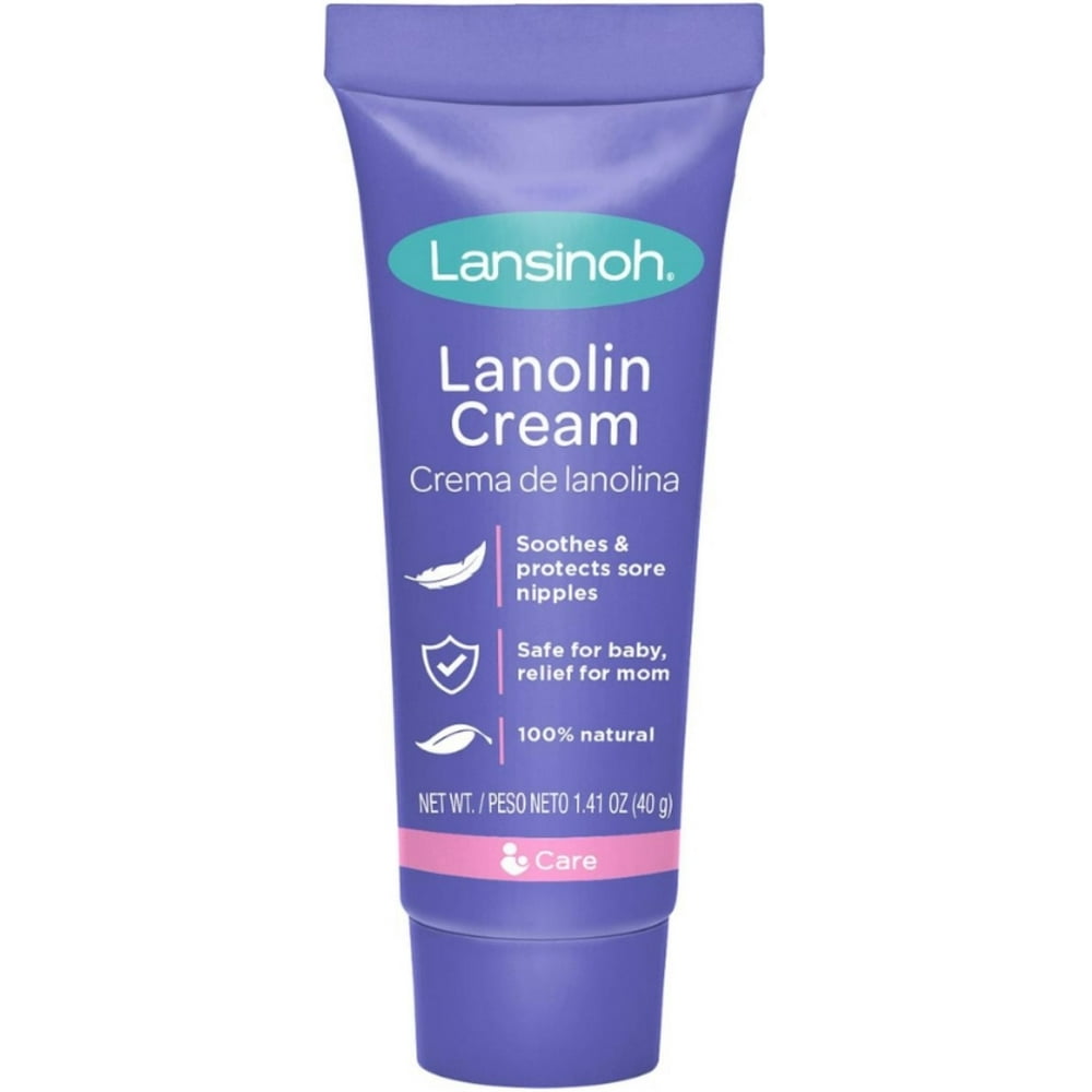 Lansinoh HPA Lanolin for Breastfeeding Mothers 1.41 oz