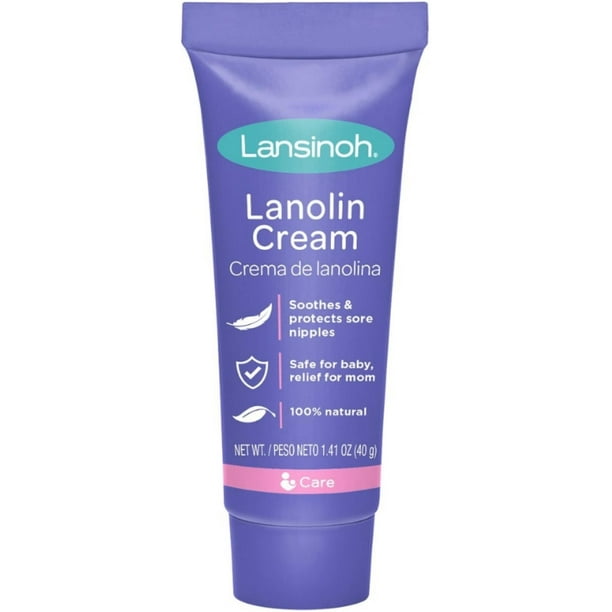 Lansinoh HPA Lanolin for Breastfeeding Mothers 1.41 oz
