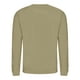 thumbnail image 2 of Awdis - Sudadera lisa con cuello redondo Unisex (Piedra Natural), 2 of 2