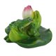 thumbnail image 1 of Estatuilla de decoración de jardín, bañera, Animal flotante, estanque de piscina, 1 of 8