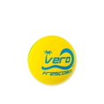 thumbnail image 3 of Pelotas Frescobol Pro Vero Brasil Amarillo Verde Paquete de 4, 3 of 3