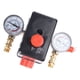 thumbnail image 4 of Presostato con Válvulas Reguladoras Ticfox 125PSI Interruptor de 220V, 4 of 10