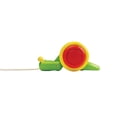 thumbnail image 6 of PlanToys® Snail Pull Toy for Toddlers | Eco-Friendly Wooden Toy for Fine Motor Skills & Coordination | Montessori Walking Toys for Babies, 6 of 8