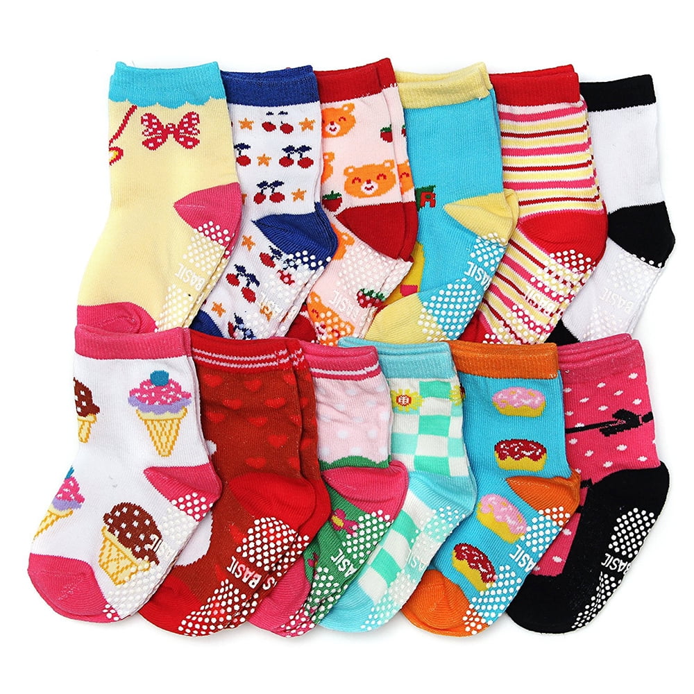 children's anti slip socks
