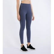OmicGot Women's Buttery Soft High Waisted Yoga Pants Full-Length Athletic Workout Leggings
