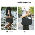 thumbnail image 7 of Lightweight Travel Friendly Protective Box Storaeg Bag for 360 X5 X4 Camera Accessories Feature Reinforced Handle, 7 of 7