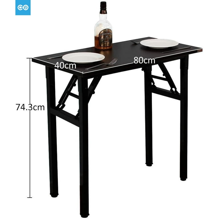 Walmart small 2024 folding desk