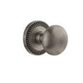 thumbnail image 2 of Grandeur Newfav_Psg_234 Newport Solid Brass Rose Passage Door Knob Set - Brass, 2 of 7