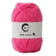 thumbnail image 1 of Hilo de Algodón de Leche de Colores - Hilo Acrílico Suave de Crochet de 25 G para Tejer, 65 Metros Por Madeja, Ideal para Ropa de Bebé y Manualidades., 1 of 1