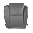 thumbnail image 2 of HUONA Front Left Car Seat Cover Mircrofiber Leather Driver Side Bottom Seat Cover Compatible for Toyota Tundra 2007-2013, 2 of 12