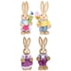 thumbnail image 1 of Estatuas de utilería BLESIY 4x decoraciones de paja de Pascua Conejo de Pascua de paja, 1 of 3