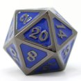 thumbnail image 1 of Dire D20: Mythica Sinister Sapphire, 1 of 1