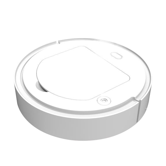 Kchsji Robot Vacuum Cleaner with Mop, 1500Pa Strong Suction, Quiet Self-Charging, WiFi App Control, Four Motors, 90-120M² Coverage, 61-120Min Runtime, 5-in-1 Floor Carpet Pet Hair Clean