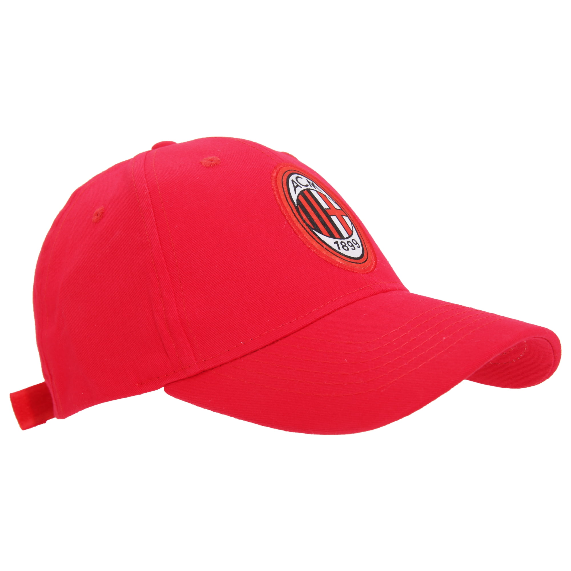 ac milan baseball cap