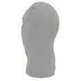 thumbnail image 2 of Top Headwear 3-Hole Ski Face Mask Balaclava, Heather Grey, 2 of 3