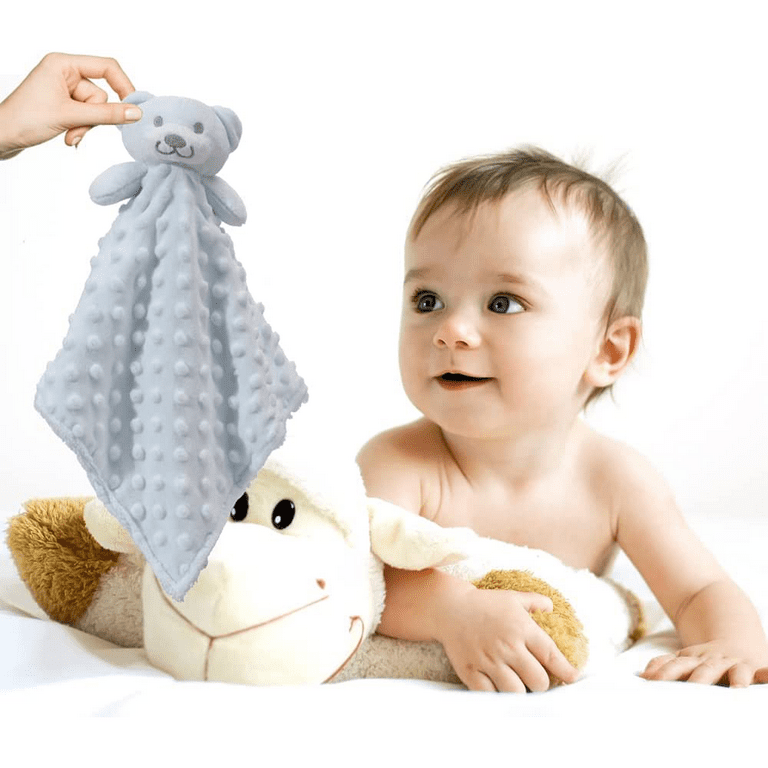 Newborn on sale security blanket