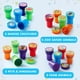 thumbnail image 2 of 50 unidades de sellos Joyin variados para fiestas de cumpleaños infantiles, 2 of 8