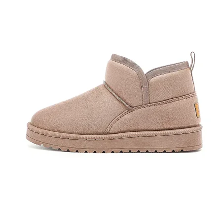 

Women‘s Classic Winter Snow Boots Warm Plush Lined Snow Boots Winter Fleece Faux Suede Short Boots Women‘s Footwear