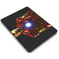 thumbnail image 3 of KSK KAISHEK Hard Shell Only Compatible MacBook Pro 16"( XDR Display & Touch ID, 2020-2019) Model A2141, Type C Portrait 1_1, 3 of 5