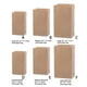 thumbnail image 2 of Yuarrent Bolsa de almacenamiento de pan tostado, papel a prueba de aceite, bolsillo para pan, galletas, bolsa organizadora de galletas, embalaje para Cocina y Comedor Pequeña Yuarrent HA068918-01, 2 of 6