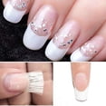 thumbnail image 4 of 100 pcs Fiberglass Nail -Fiberglass for Nail Extension Quick Extension Fiber Silk New Nail Shaping Material False Nails Manicure Salon Tool Accessories, 4 of 5