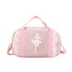 thumbnail image 1 of Bolsa de baile de ballet Bolsa Bolsa de vestido de tutú para gimnasia Regalo del día del niño Rosa, 1 of 8