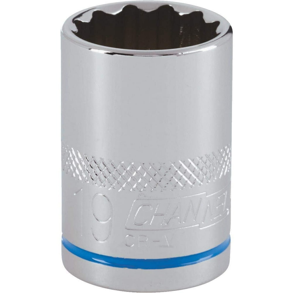 Do it Best 1/2" Drive Metric Socket, 19MM 1/2 DRIVE SOCKET Walmart