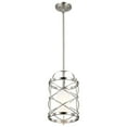 thumbnail image 5 of Nuvo 60-5332 - Ginger - 1 Light Mini Pendant w/ Etched Opal Glass, 5 of 9