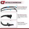 thumbnail image 3 of Unique Bargains ABS Wheel Speed Sensor ABS Sensor Anti-lock Braking System Sensor No.47560T7X013 for Honda HR-V 2016-2020 1 Pc Rear Left, 3 of 7