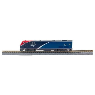 Kato 37-6107 HO AMTRAK P42 Phase IV Diesel Locomotive #184