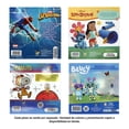 thumbnail image 2 of Libro Holográfico de Lectura Great Moments Publishing con 24 Páginas de Distintas Licencias, 2 of 2