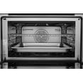 thumbnail image 4 of ROBAM ROBAM-CQ762S 30-Inch Stainless Steel Built-In Convection Wall Oven with Air Fry and Steam Cooking, 4 of 5
