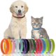 thumbnail image 2 of 15 Pieces Puppy Id Collars, Adjustable Soft Puppy Kitten Collars B, 2 of 5